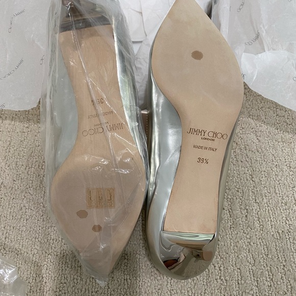 Jimmy Choo Kitty heel - Picture 4 of 4